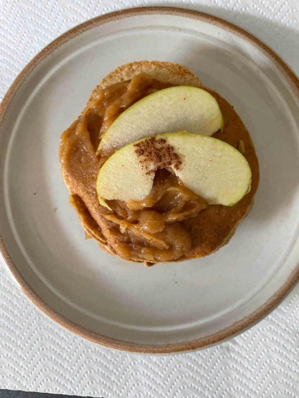 Pancake senza zucchero né&nbsp;burro